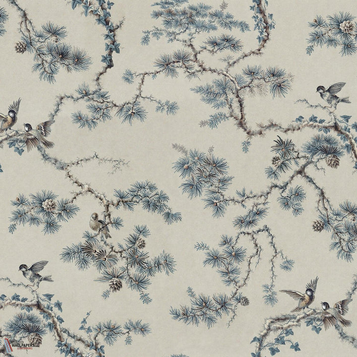 Noah mural behang-Sandberg-Blue-Mattic-M2-Selected Wallpapers-Interiors
