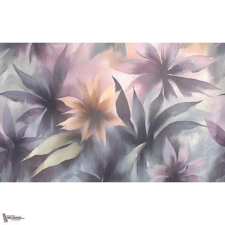 Nocturnal Rhapsody behang-behang-LondonArt-Selected Wallpapers &amp; Interiors