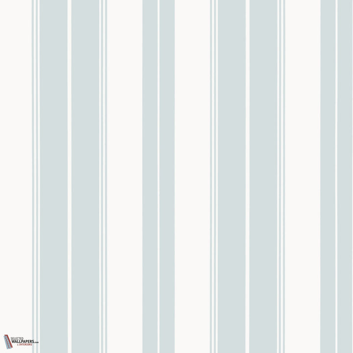 Norfolk Stripe behang-Thibaut-wallpaper-tapete-Spa Blue-Rol-Selected-Wallpapers-Interiors