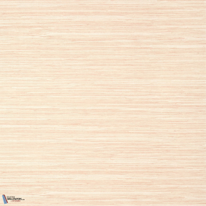 Normandy-Thibaut-Blush-Rol-Selected-Wallpapers-Interiors