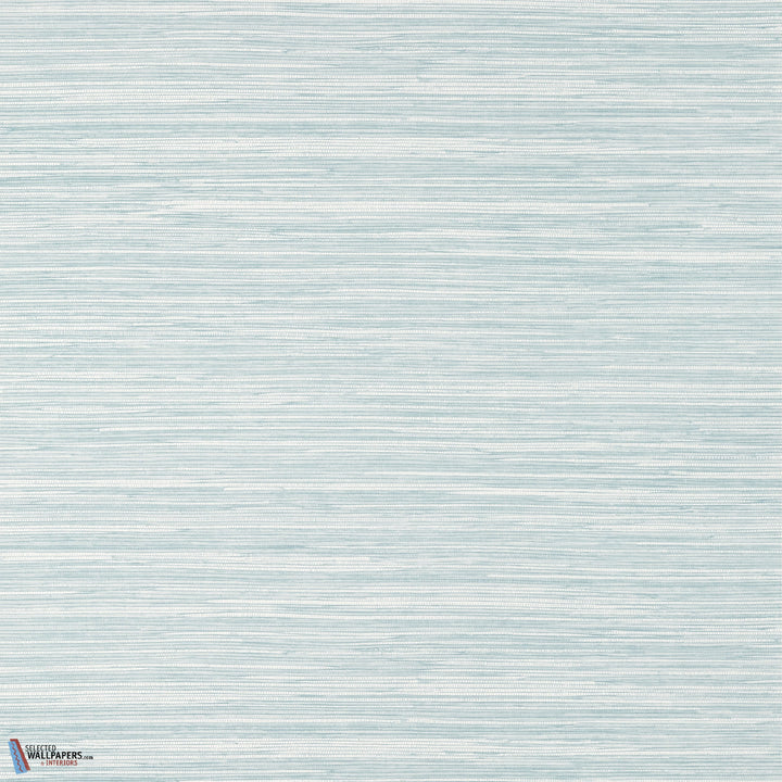 Normandy-Thibaut-Spa Blue-Rol-Selected-Wallpapers-Interiors