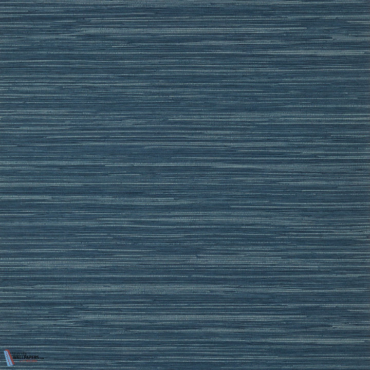 Normandy-Thibaut-Navy-Rol-Selected-Wallpapers-Interiors