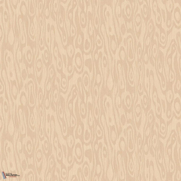Oackly behang-Masureel-wallpaper-tapete-Peach-Rol-Selected-Wallpapers-Interiors
