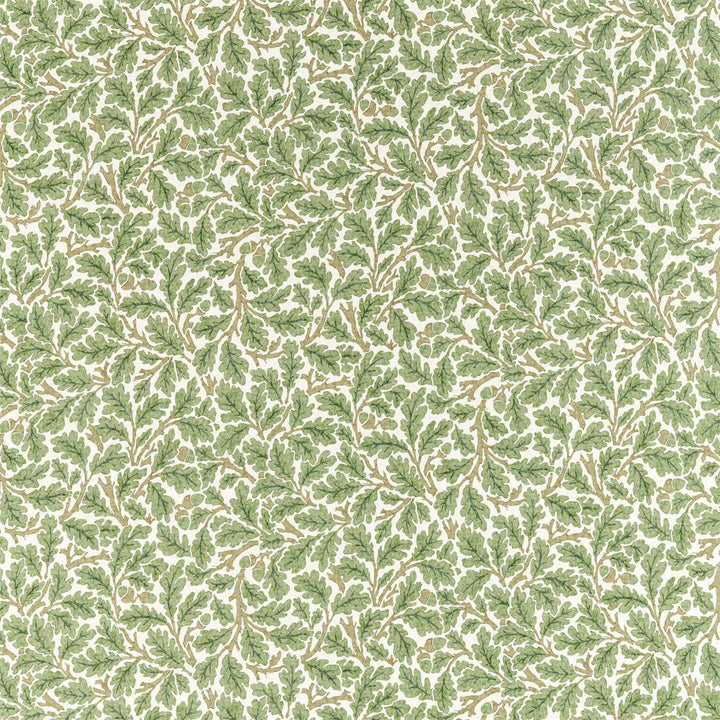 Oak stof-Fabric-Tapete-Morris & Co-Selected Wallpapers