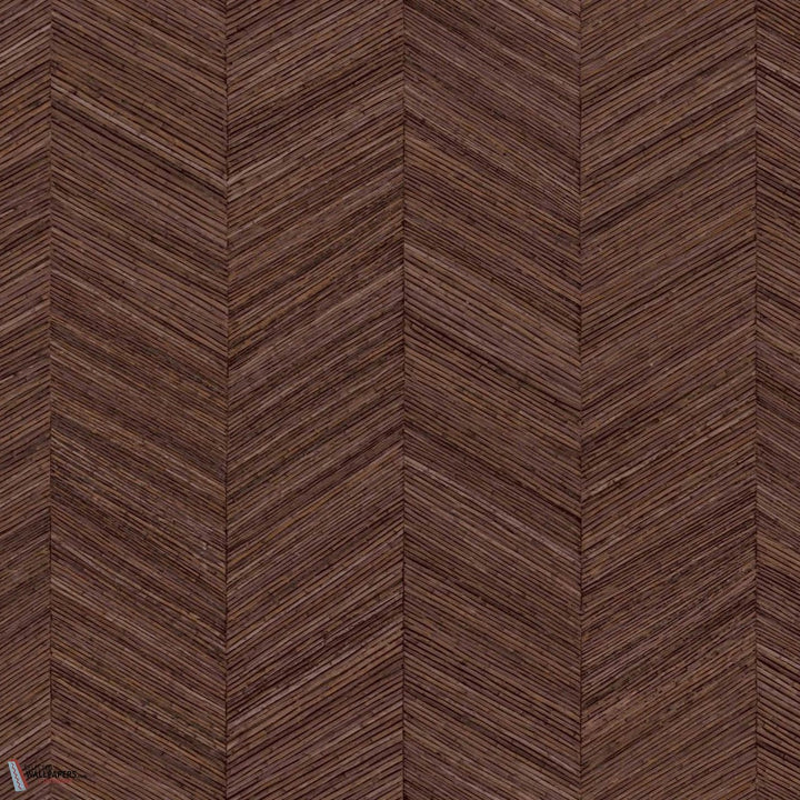 Ocotea behang-Casamance-wallpaper-tapete-Rouge-Rol-Selected-Wallpapers-Interiors