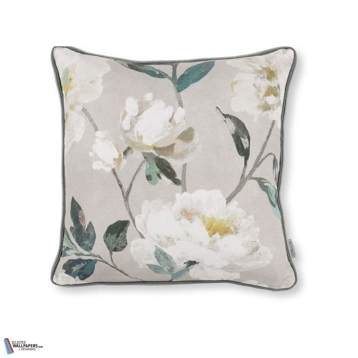 Odelia Kussen-Kussen-Romo-Kissen-Cushion-Stone-50 x 50 cm-Selected Interiors