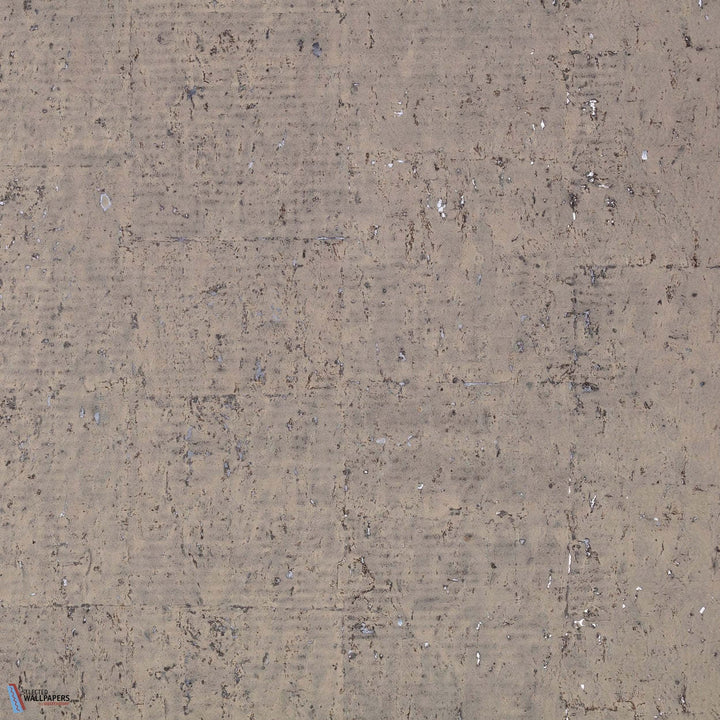 Oolite Foil Wallcovering-Zinc Textile-wallpaper-behang-Tapete-wallpaper-Smoke-Rol-Selected Wallpapers