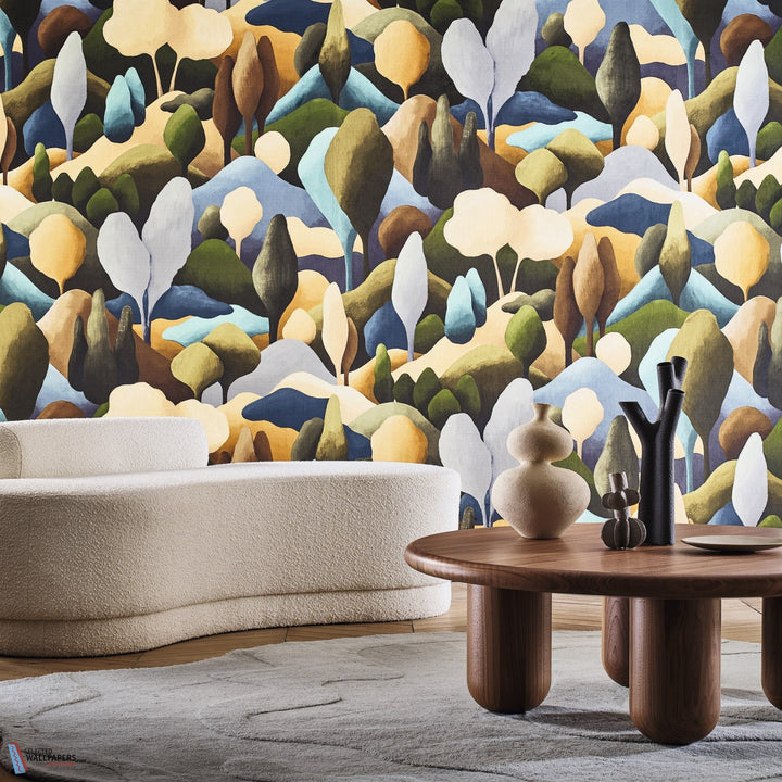 Oree-Behang-Tapete-Casamance-Selected Wallpapers