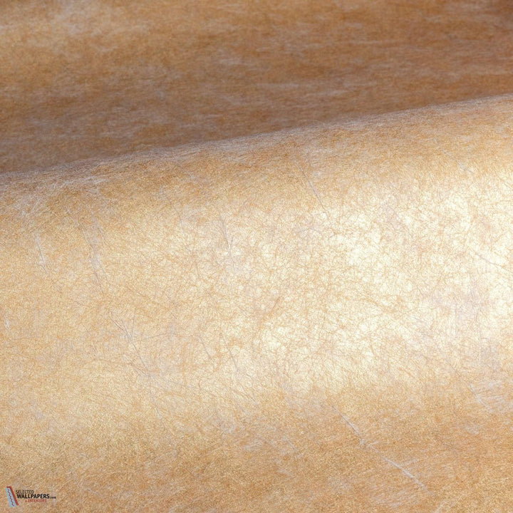 Oxea behang-Casamance-Doré-Meter (M1)-Selected Wallpapers-Interiors