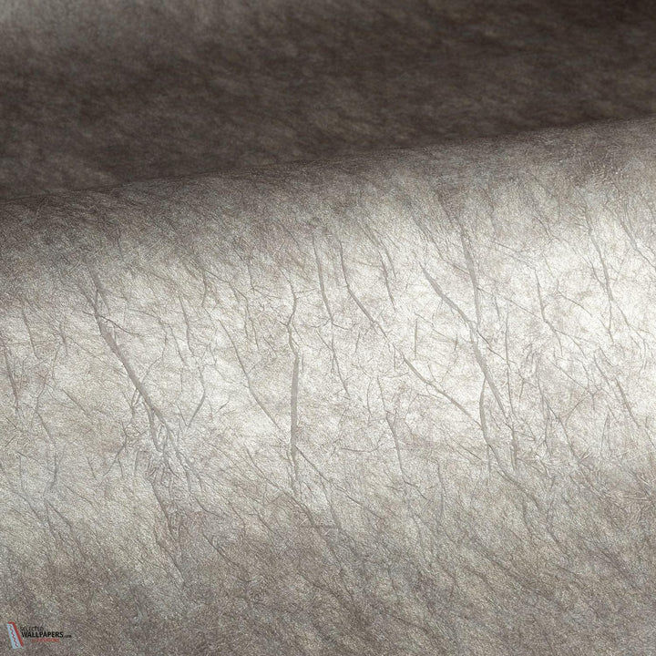 Oxea behang-Casamance-Gris nuage argenté-Meter (M1)-Selected Wallpapers-Interiors