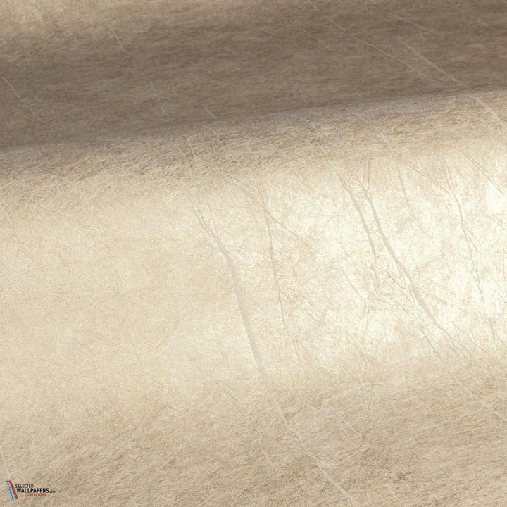 Oxea behang-Casamance-Sable platine-Meter (M1)-Selected Wallpapers-Interiors