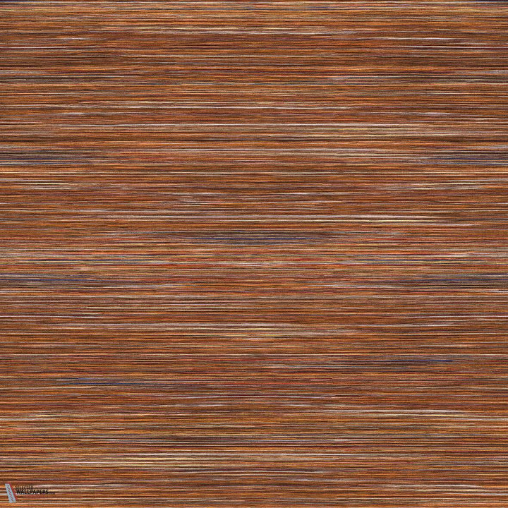 Pai-Pai behang-Masureel-wallpaper-tapete-Russet-Paneel A-Selected-Wallpapers-Interiors