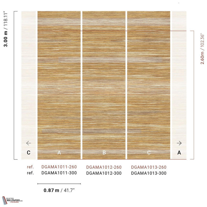 Pai-Pai behang-Masureel-wallpaper-tapete-Selected-Wallpapers-Interiors