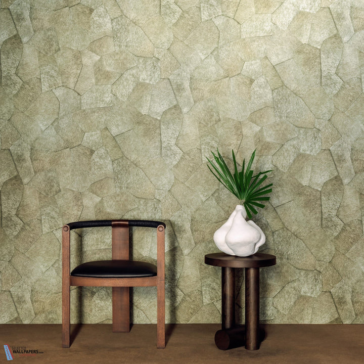 Pampa behang-behang-Elitis-Selected Wallpapers &amp; Interiors