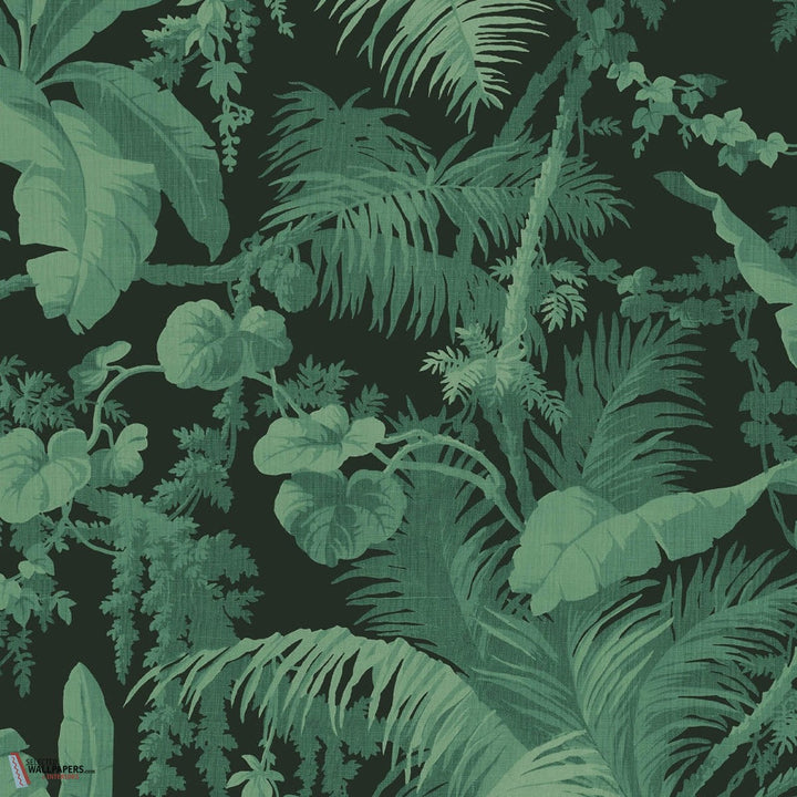 Pampas behang-House of Hackney-wallpaper-tapete-Noir-200 cm-Selected-Wallpapers-Interiors