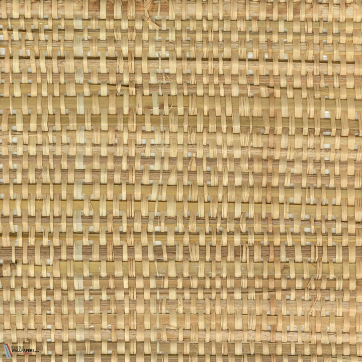 Papyrus Brut behang-CMO Paris-Natural-Rol-Selected Wallpapers-Interiors