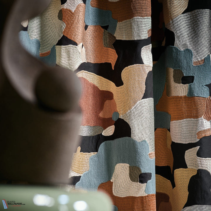 Parade stof-Casamance-Kissen-Cushion-Selected Interiors