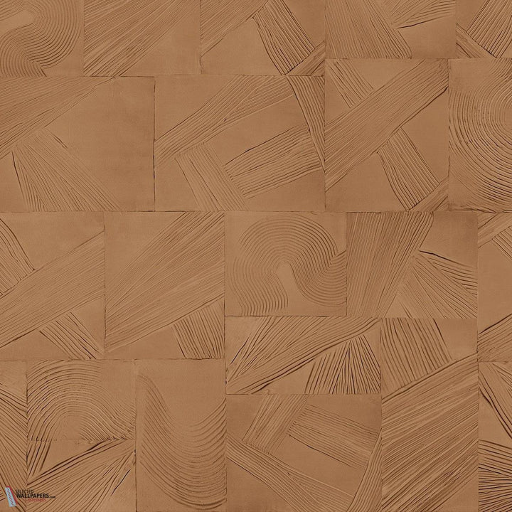 Paros behang-Masureel-Terra-Paneel A-260 cm-Selected Wallpapers-Interiors