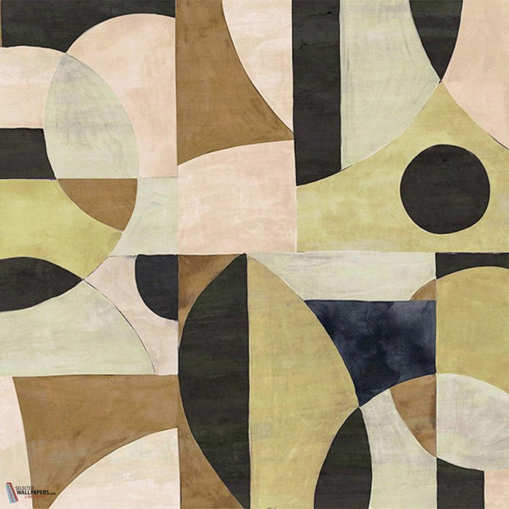 Patina behang-Masureel-Arcadia-Paneel A-260 cm-Selected Wallpapers-Interiors