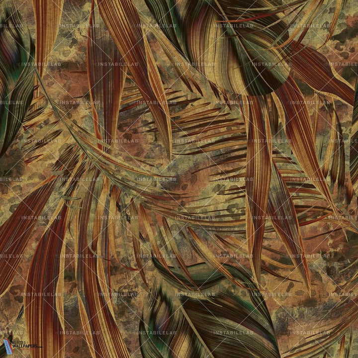 Pauline-INSTABILELAB-wallpaper-behang-Tapete-wallpaper-Gold-Prestige Gold-Selected Wallpapers