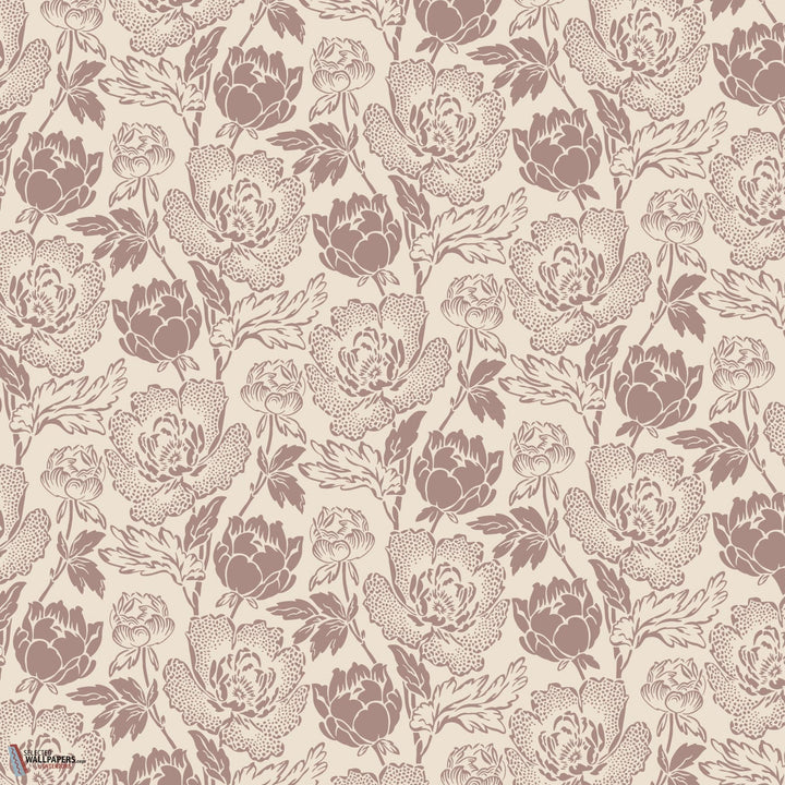 Peony behang-Behang-Farrow & Ball-2325-Rol-Selected Wallpapers &amp; Interiors