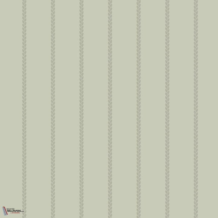 Petal Stripe behang-Behang-Farrow & Ball-2422-Rol-Selected Wallpapers &amp; Interiors