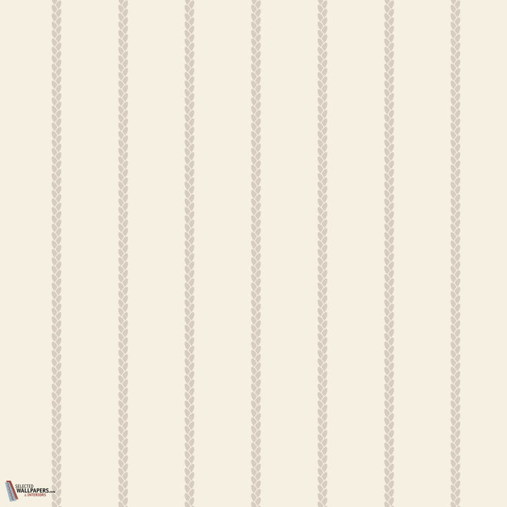 Petal Stripe behang-Behang-Farrow & Ball-2425-Rol-Selected Wallpapers &amp; Interiors