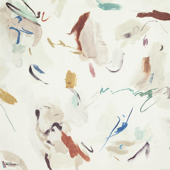 Pigment behang-Black Edition-Mehndi-Rol-Selected Wallpapers-Interiors