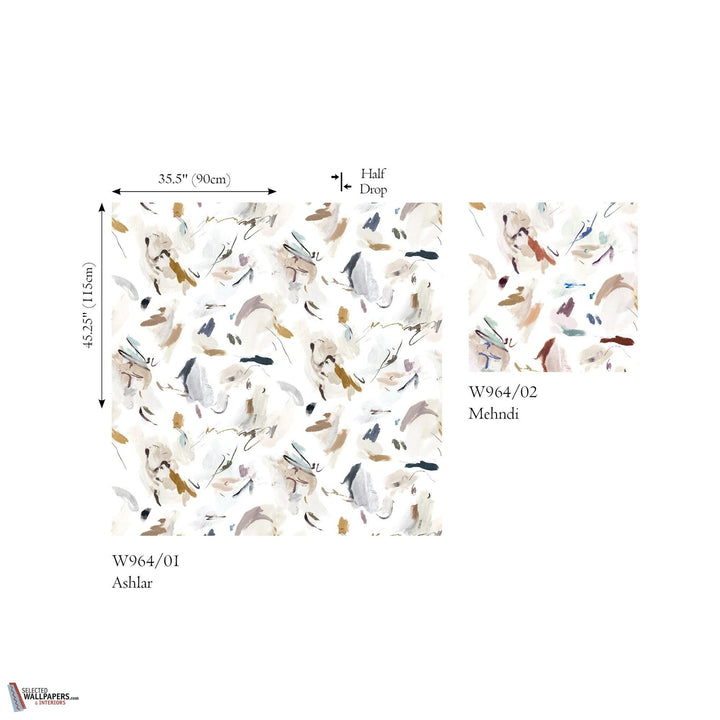 Pigment behang-Black Edition-Selected Wallpapers-Interiors