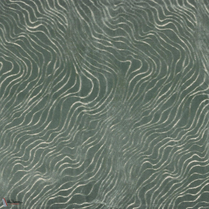 Piti stof-Casamance-Celadon-Meter (M1)-Selected Wallpapers-Interiors