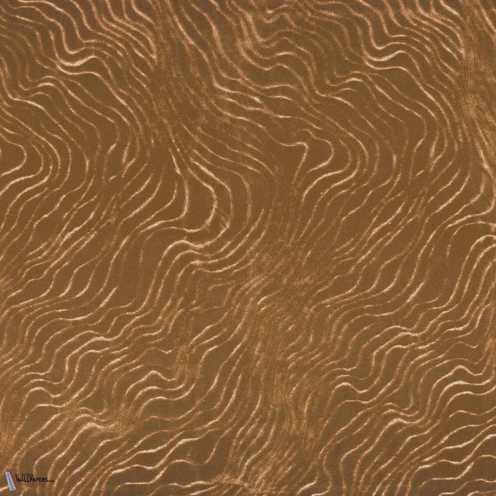 Piti stof-Casamance-Fauve-Meter (M1)-Selected Wallpapers-Interiors