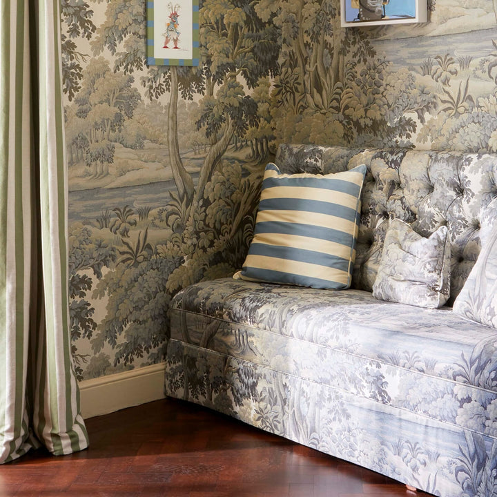 Plantasia stof-Stof-House of Hackney-Selected Wallpapers &amp; Interiors