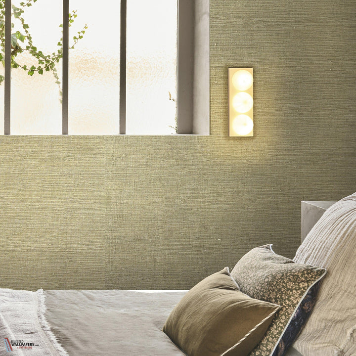 Pleatbrook behang-Omexco by Arte-Selected Wallpapers-Interiors