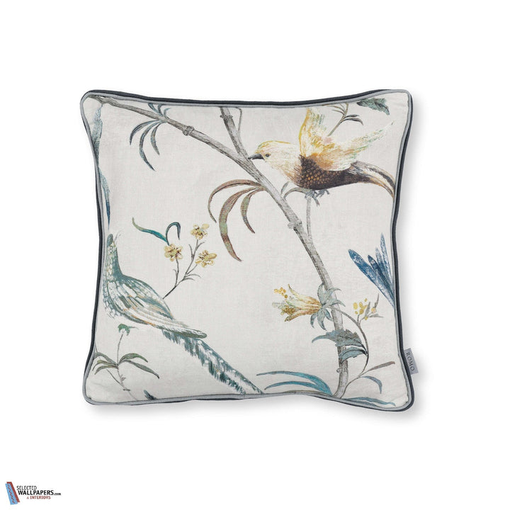 Pluma Kussen-Kussen-Romo-Kissen-Cushion-Gris-50 x 50 cm-Selected Interiors