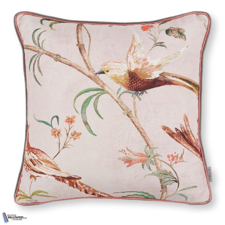 Pluma Kussen-Kussen-Romo-Kissen-Cushion-Blush-50 x 50 cm-Selected Interiors