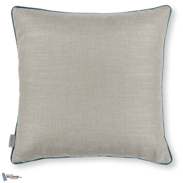 Pluma Velvet Kussen-Kussen-Romo-Kissen-Cushion-Selected Interiors