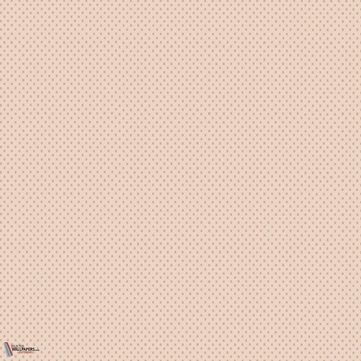 Polka Square behang-Behang-Farrow & Ball-1081-Rol-Selected Wallpapers &amp; Interiors