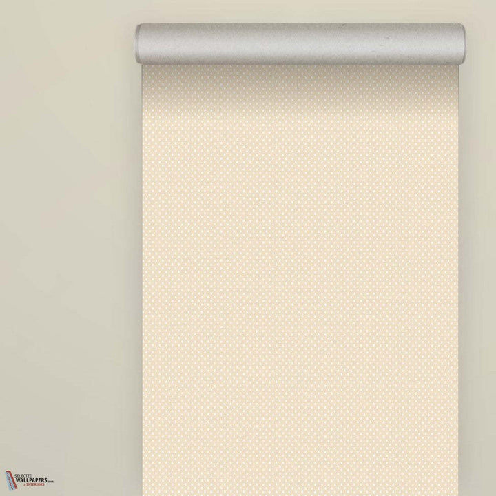 Polka Square-Behang-Tapete-Farrow & Ball-Selected Wallpapers