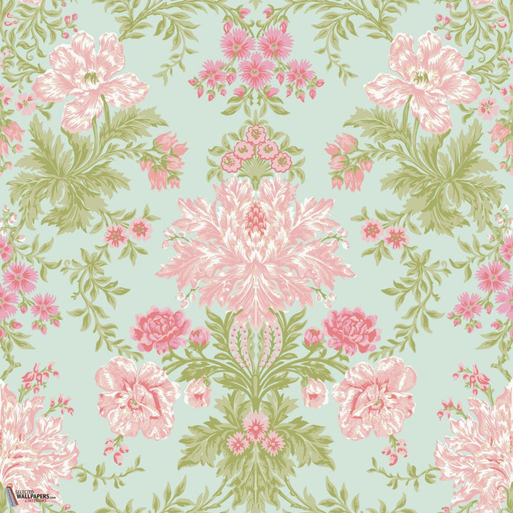 Poppies behang Cole & Son