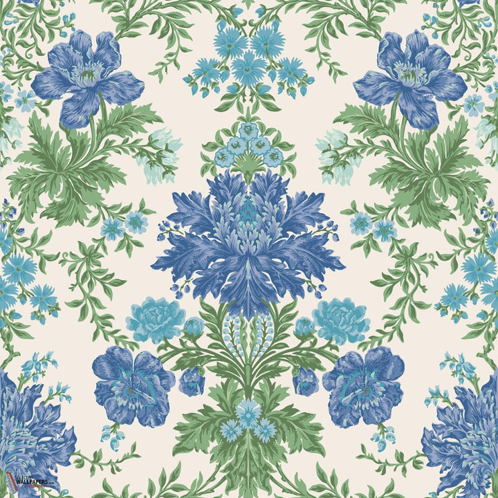 Poppies behang Cole & Son