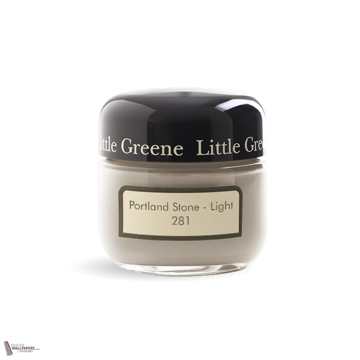 Portland Stone Light verf Little Greene 281-Selected-Wallpapers-Interiors