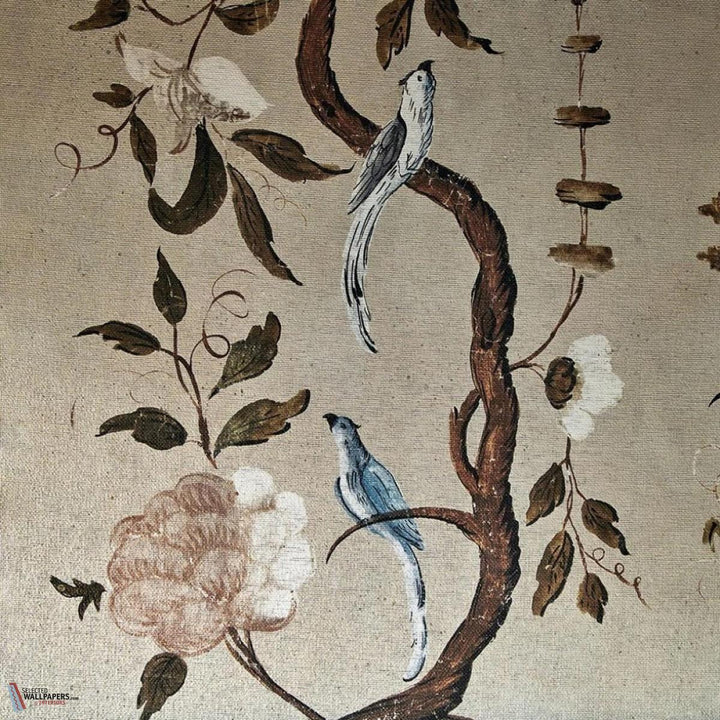 Primadonna behang-Pierre Frey-Selected Wallpapers-Interiors