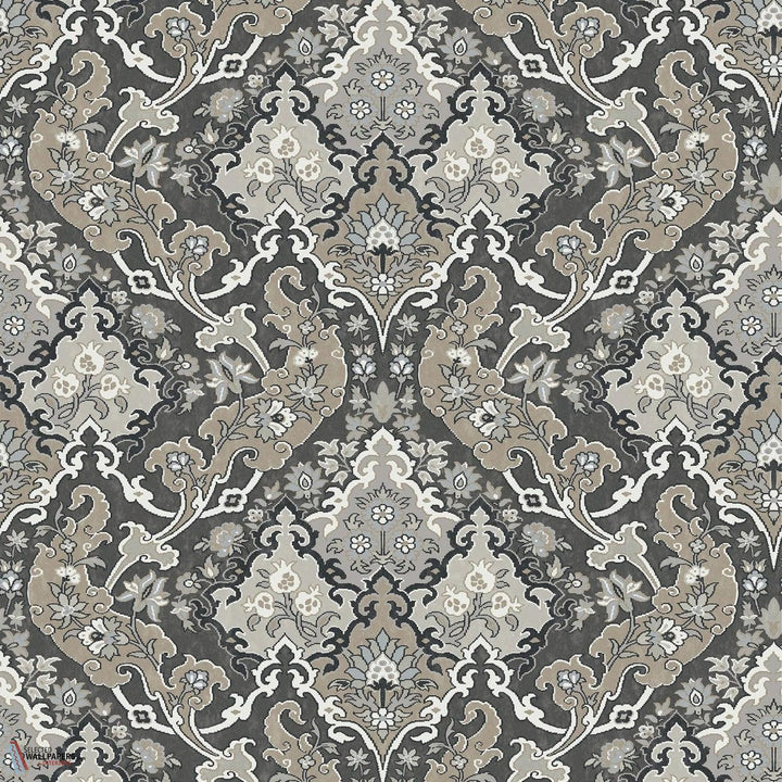 Pushkin behang-Cole & Son-Selected Wallpapers &amp; Interiors