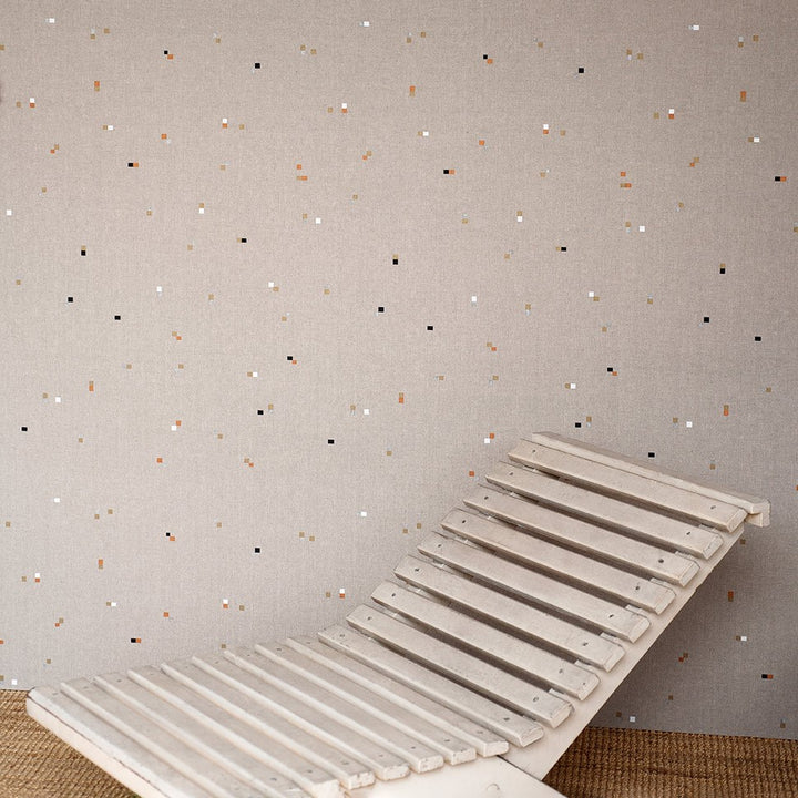 Qb Wall behang-behang-Dedar-Selected Wallpapers &amp; Interiors