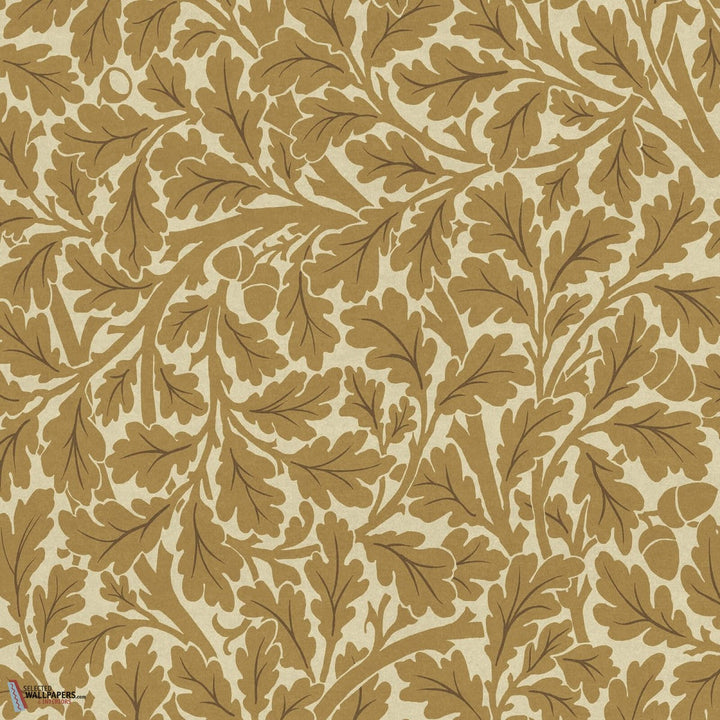Quercus behang-House of Hackney-wallpaper-tapete-Auric-200 cm-Selected-Wallpapers-Interiors