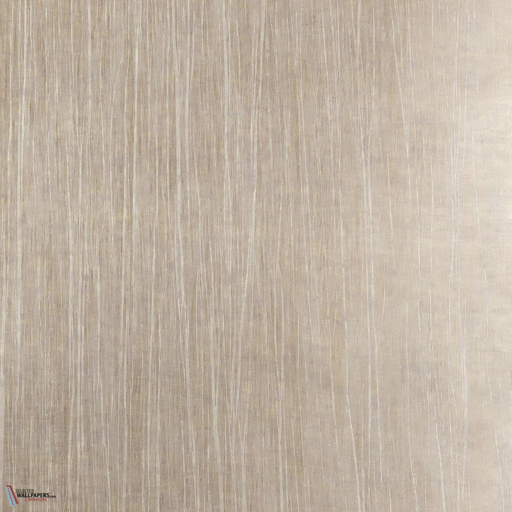 Rai behang-Casamance-Beige poudré-Meter (M1)-Selected Wallpapers-Interiors