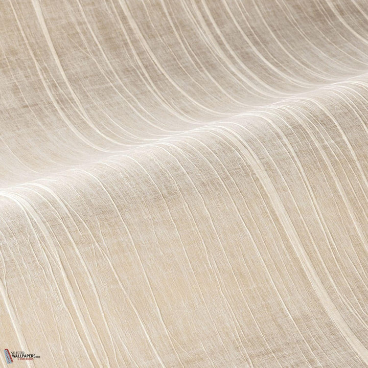 Rai behang-Casamance-Beige poudré-Meter (M1)-Selected Wallpapers-Interiors