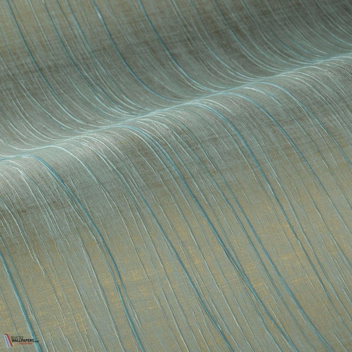 Rai behang-Casamance-Céladon-Meter (M1)-Selected Wallpapers-Interiors