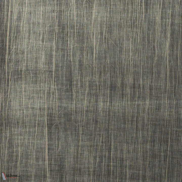 Rai behang-Casamance-Taupe-Meter (M1)-Selected Wallpapers-Interiors