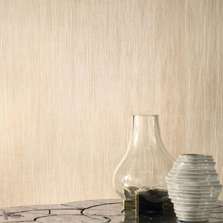 Rai behang-Casamance-Selected Wallpapers-Interiors